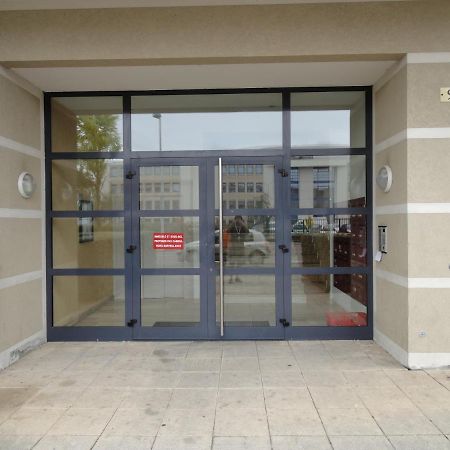 Square Walliser Strasbourg Eksteriør billede