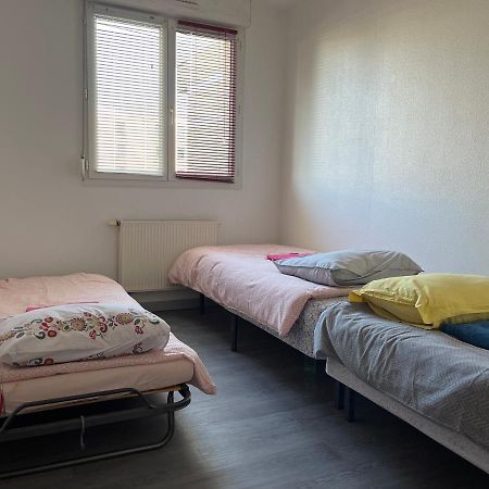 Square Walliser Strasbourg Eksteriør billede