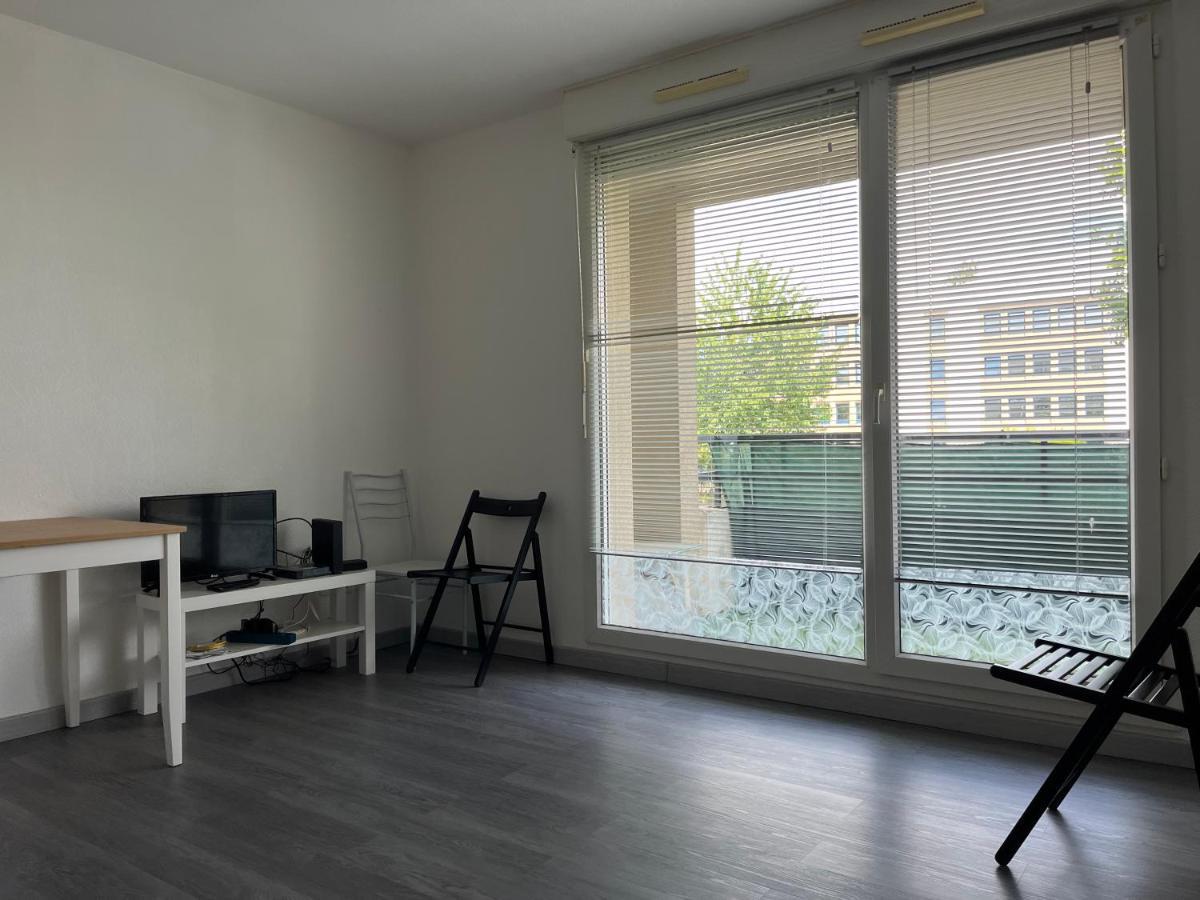 Square Walliser Strasbourg Eksteriør billede