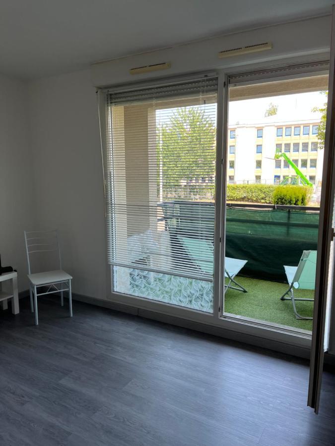 Square Walliser Strasbourg Eksteriør billede