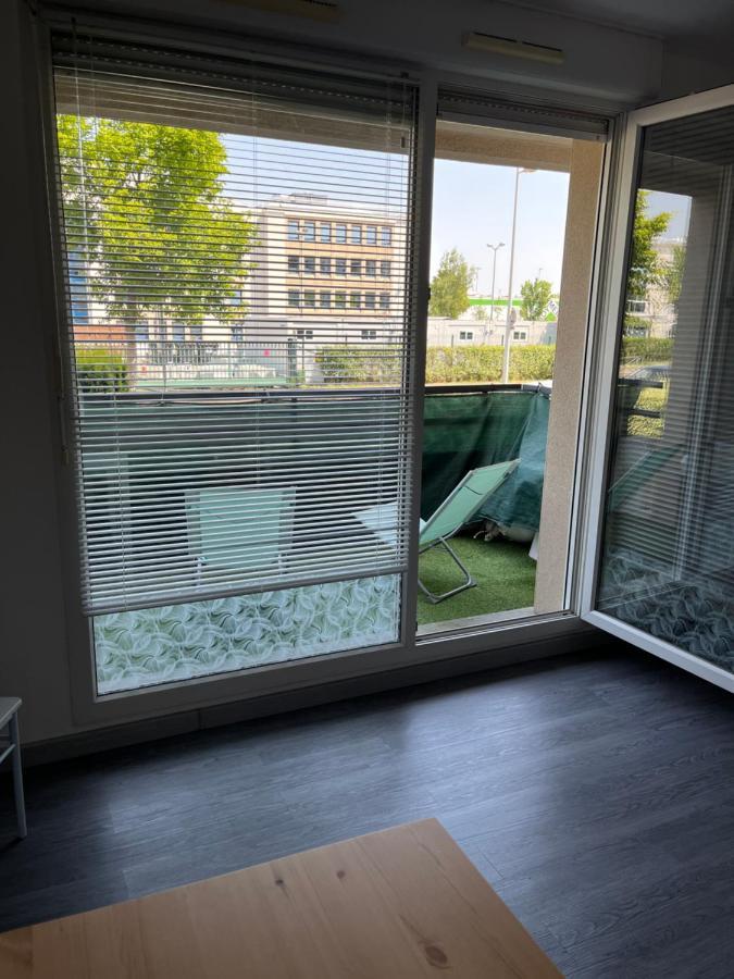 Square Walliser Strasbourg Eksteriør billede