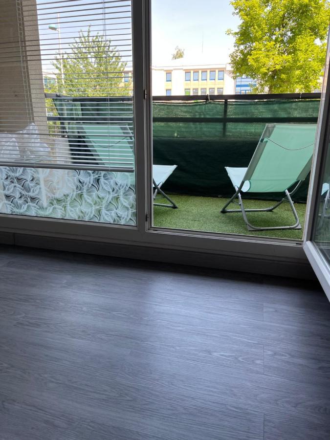Square Walliser Strasbourg Eksteriør billede