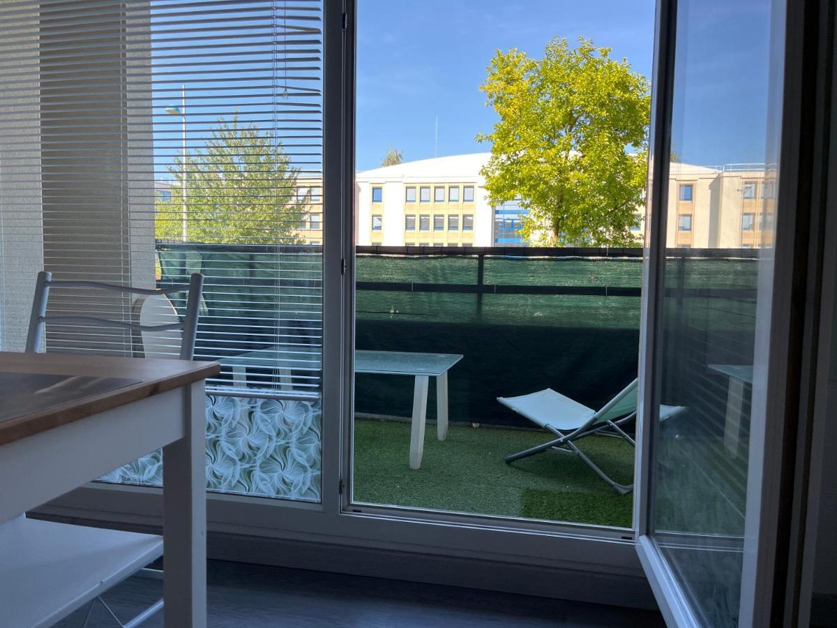 Square Walliser Strasbourg Eksteriør billede