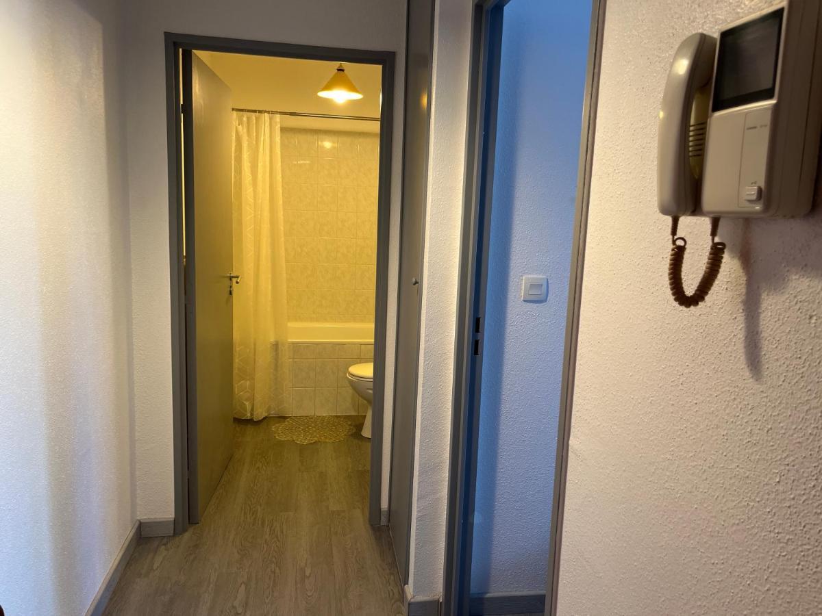 Square Walliser Strasbourg Eksteriør billede